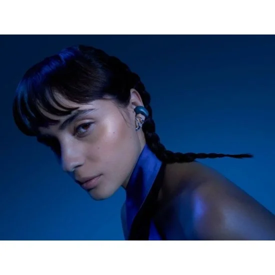 Bose Ultra-Open Earbuds-Lunar - Blue